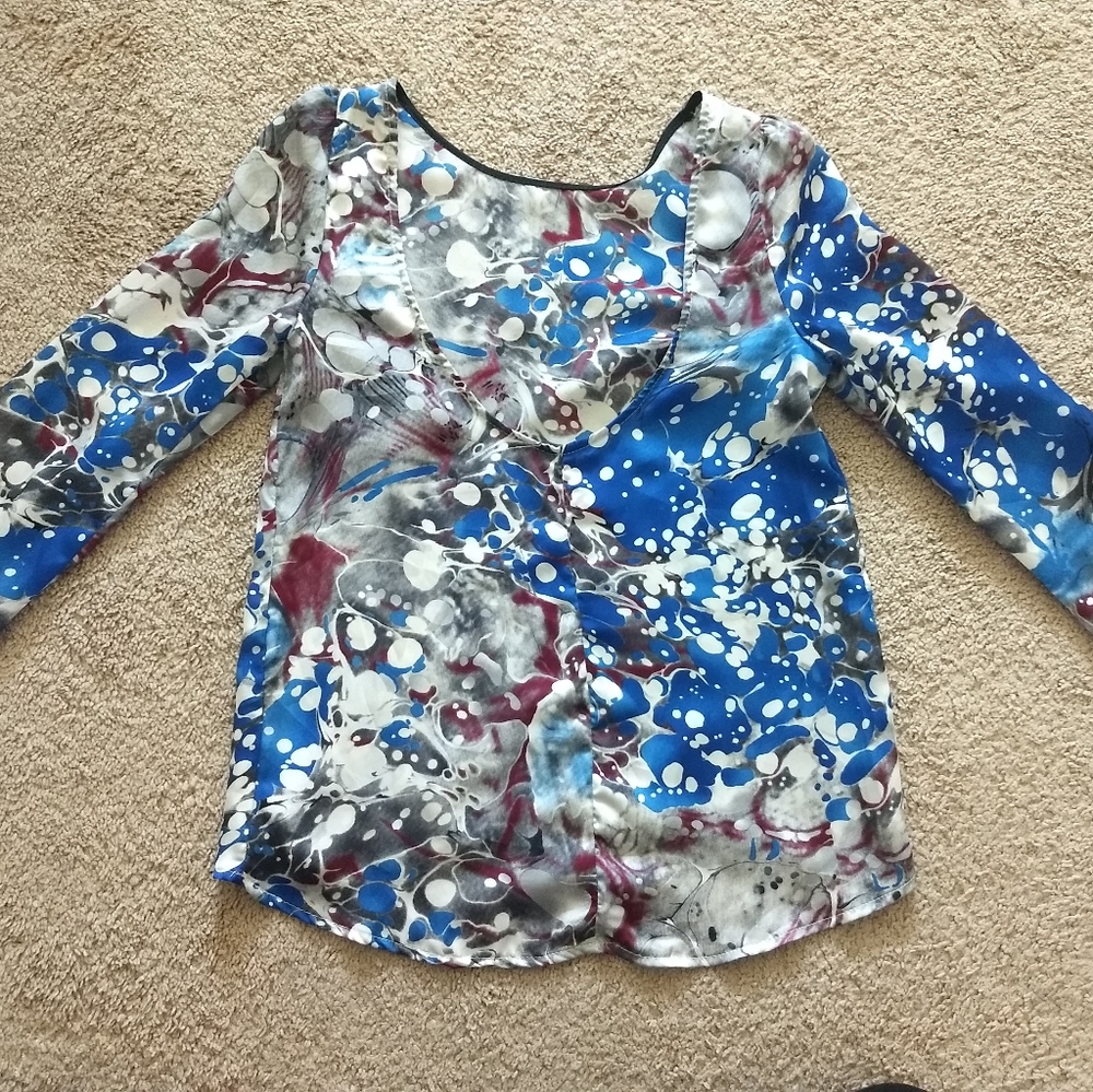 Peppermint Blouse - Picture 5 of 5